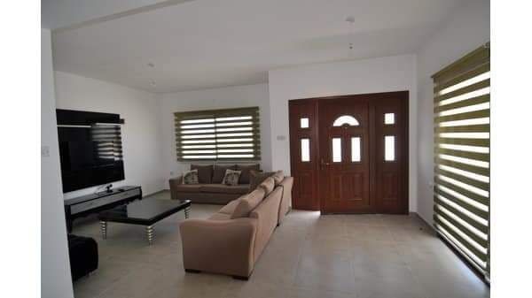 Iskele villa 3 room triplex