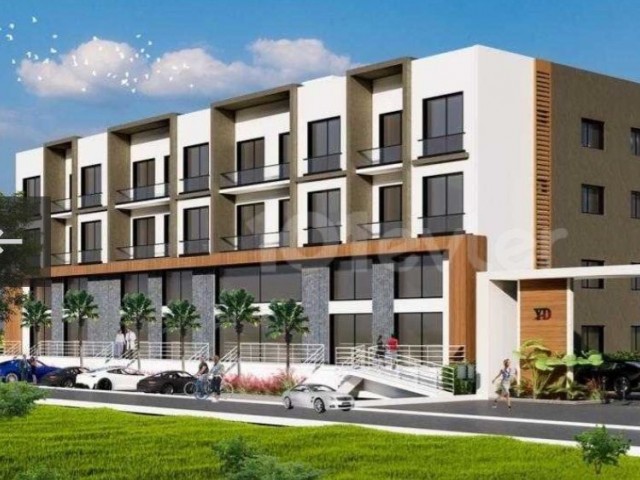 Famagusta canakkale 2+1 flat