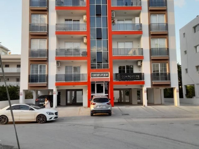 Famagusta police station 2+1 furnished