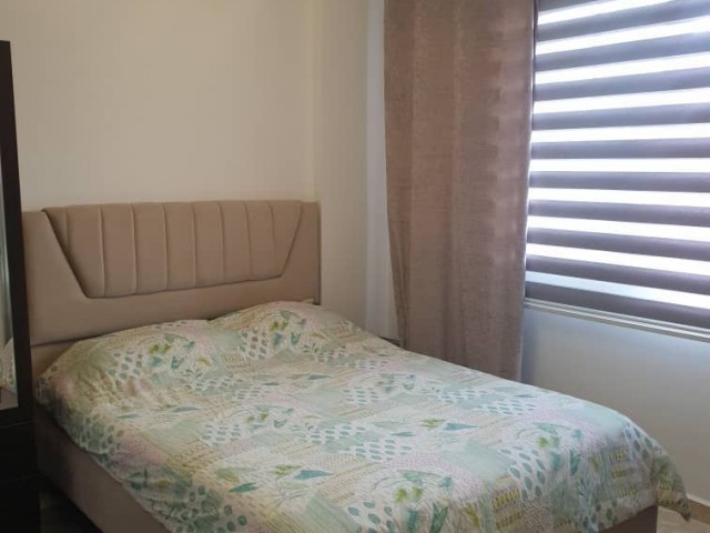 Famagusta police station 2+1 furnished