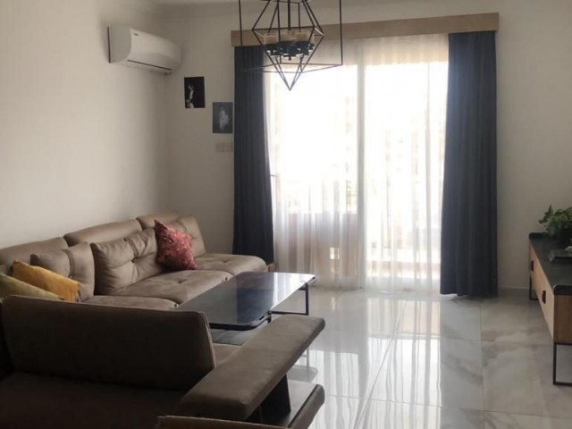 URGENT FOR SALE, Iskele long beach 2+1 luxury fully furnished flat