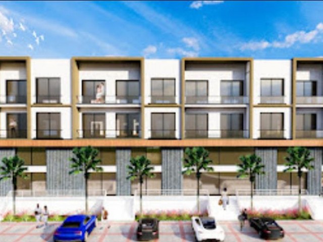 Famagusta.canakkale 1+1 luxury flat