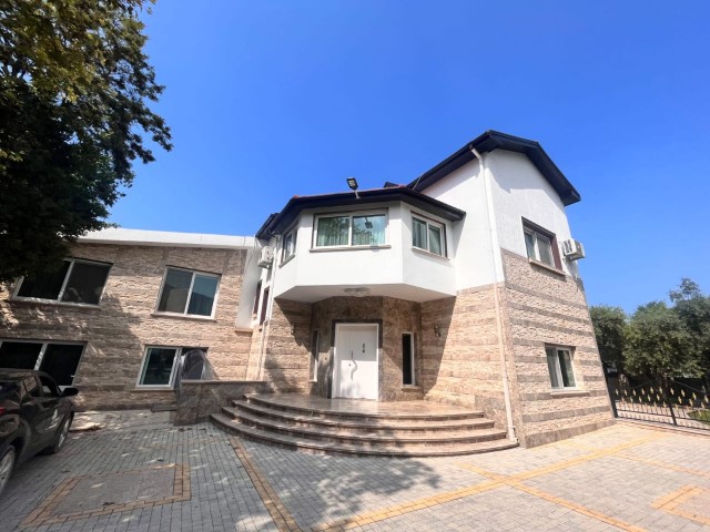 Ultra Lux 5+2 Villa For Sale In Ozanköy