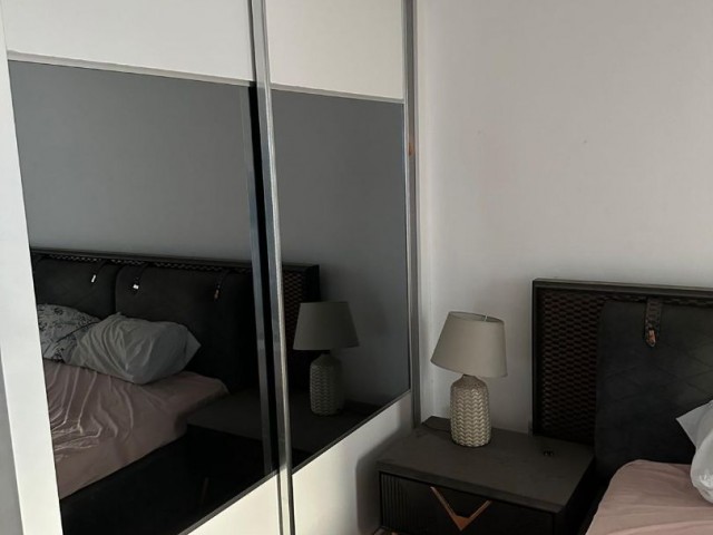 Magusa'nın Kalbinde 3+1 Full+Full Eşyalı Lux Deniz ve Şehir Mazarasıyla Penthouse