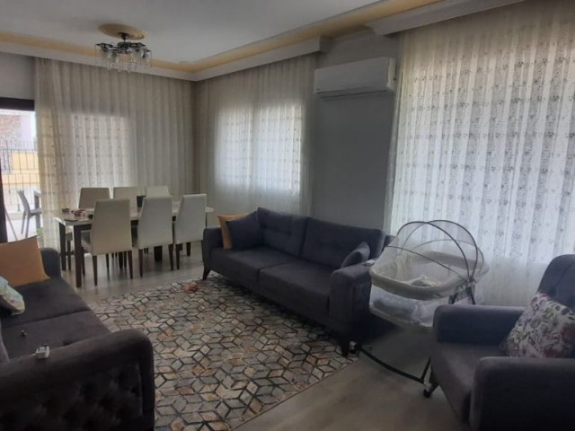 Spacious 3+1 Opportunity Flat Close To The Sea In Yeni Bogazici