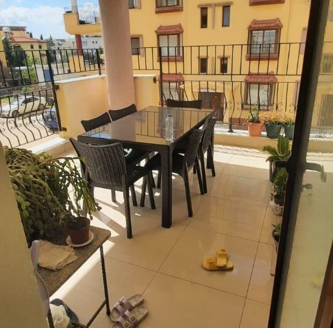 Spacious 3+1 Opportunity Flat Close To The Sea In Yeni Bogazici