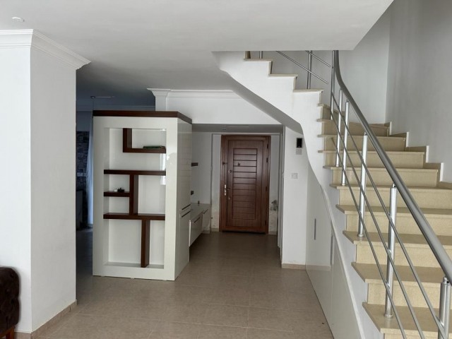Large and Spacious 2+1 Villa For Sale Close To The Airport