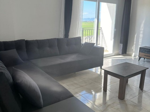 2+1 Furnished Flat Opportunity For Sale With Its Quiet and Peaceful Location, Close To The Sea