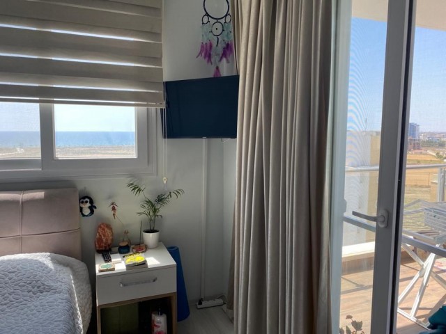 Spacious 2+1 Lux Apartment with Sea View