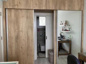 Geräumiges 2+1-Lux-Apartment mit Meerblick