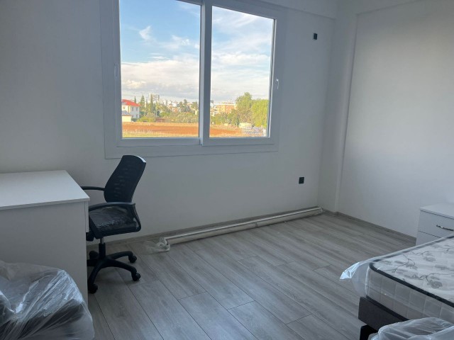 Furnished 2+1 flat in Famagusta Canakkale