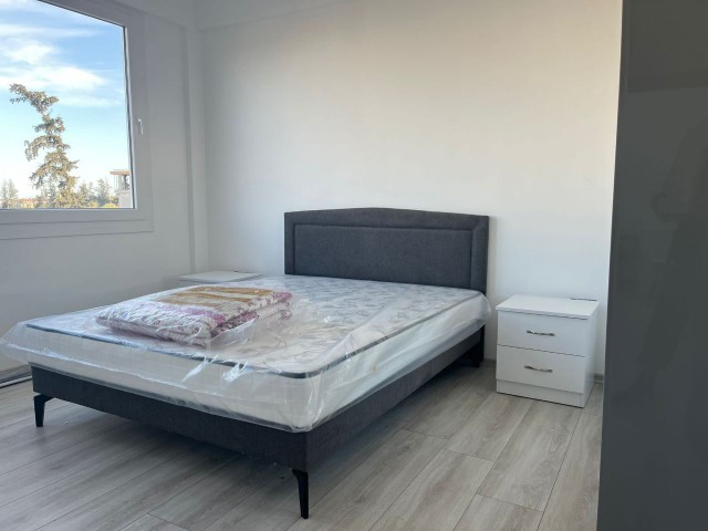 Furnished 2+1 flat in Famagusta Canakkale