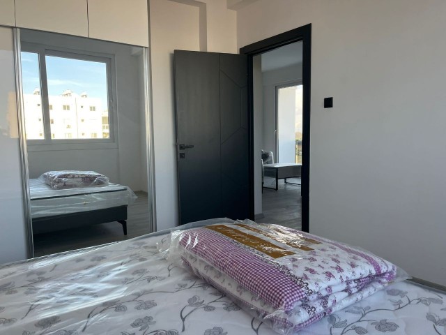 Furnished 2+1 flat in Famagusta Canakkale