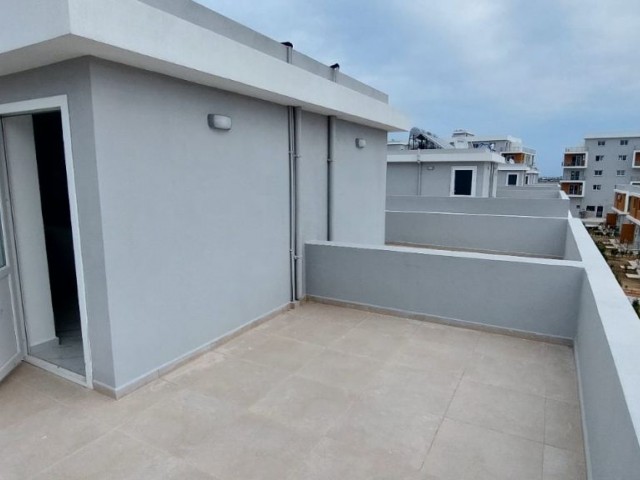 Iskele ikiz villa triplex 3+1(kdv.trafo ödenmiş)