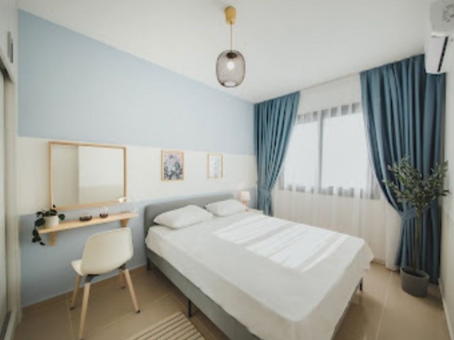 CAESAR RESORT 6 1+1 Luxuswohnung zu verkaufen