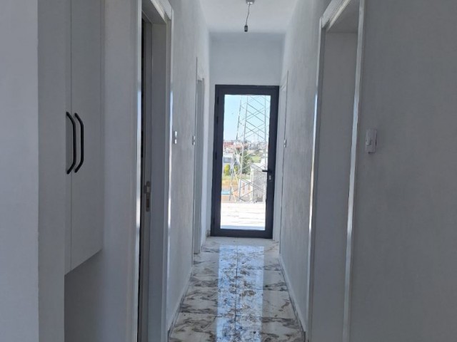 Penthouse 2+1 Lux-Wohnung zum Verkauf in Yeni Bosphorus