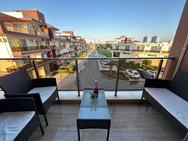 Royal sun 2+1 lux fully furnished apartment