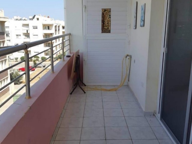 Famagusta.canakale 2+1 Wohnung