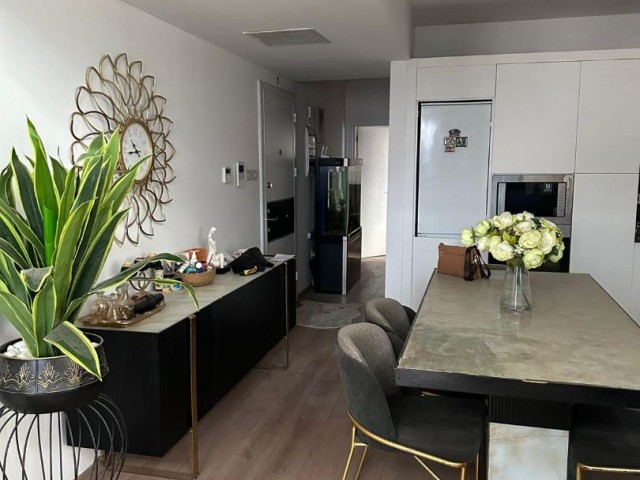 Şehir Merkezinin Kalbinde Satılık 3+1 Penthouse