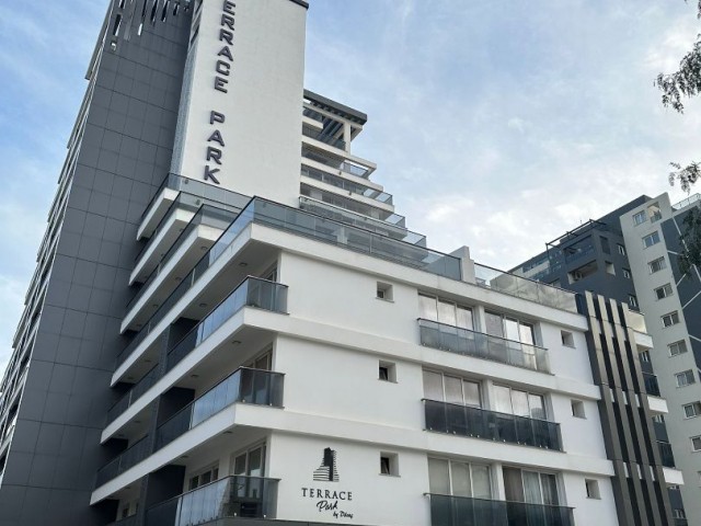 Şehir Merkezinin Kalbinde Satılık 3+1 Penthouse