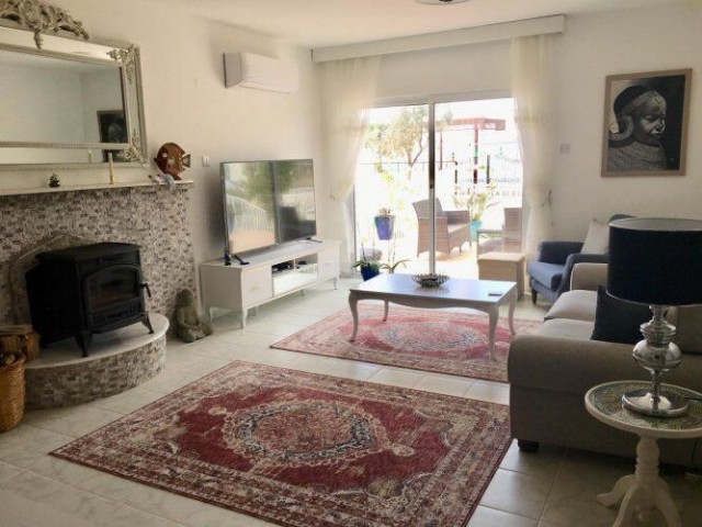 Villa For Sale In Kyrenia Çatalköy