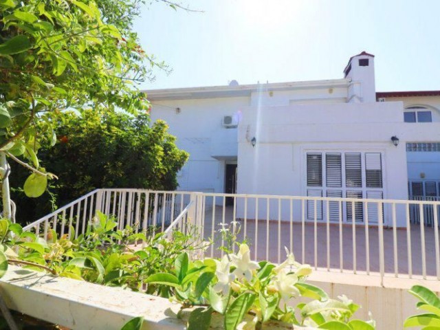 Villa For Sale In Kyrenia Çatalköy