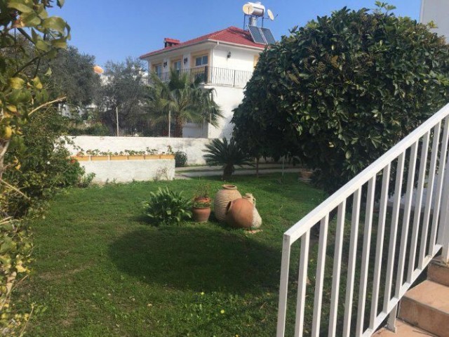 Girne Çatalköy'de Satılık Villa