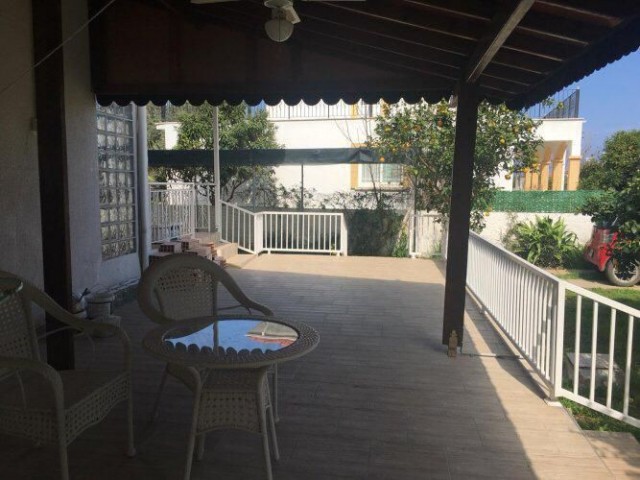 Villa For Sale In Kyrenia Çatalköy