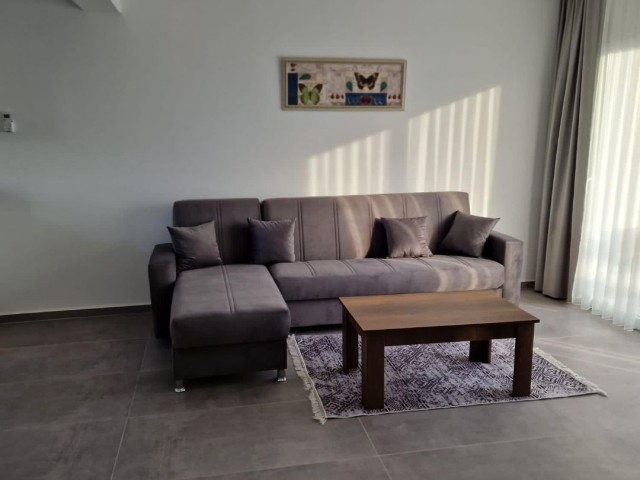 1+1 Lux Apartment for Sale within the Site, the Apple of Iskele Bogaz