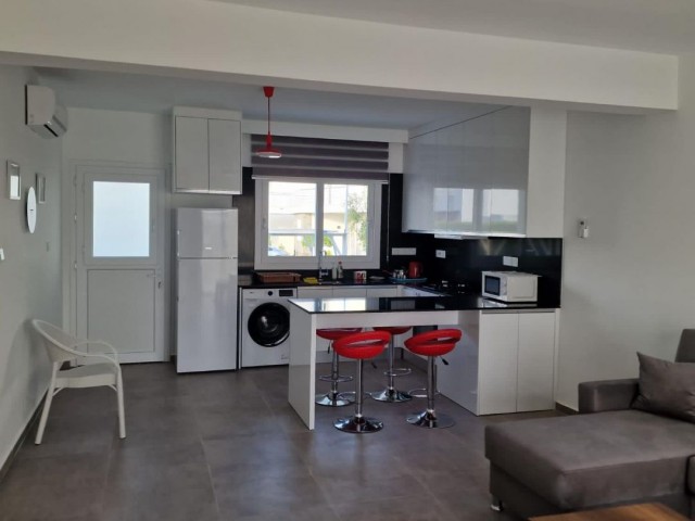 1+1 Lux Apartment for Sale within the Site, the Apple of Iskele Bogaz