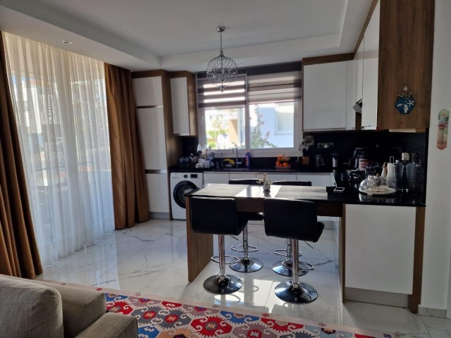 2+1 Flat for Sale in Four Seasons İskele Boğaz