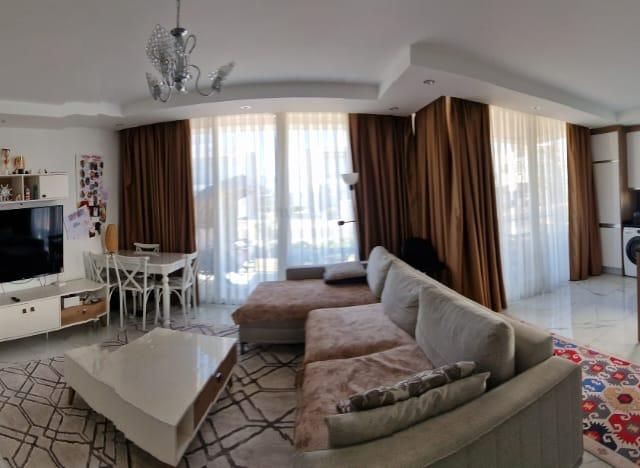 2+1 Flat for Sale in Four Seasons İskele Boğaz