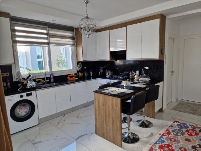 2+1 Flat for Sale in Four Seasons İskele Boğaz