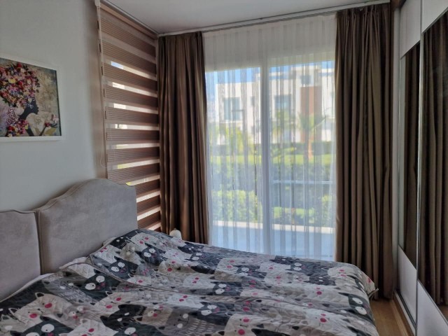 2+1 Flat for Sale in Four Seasons İskele Boğaz