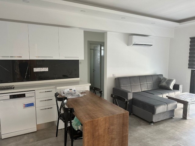 Famagusta Center 2+1 Flat For Sale