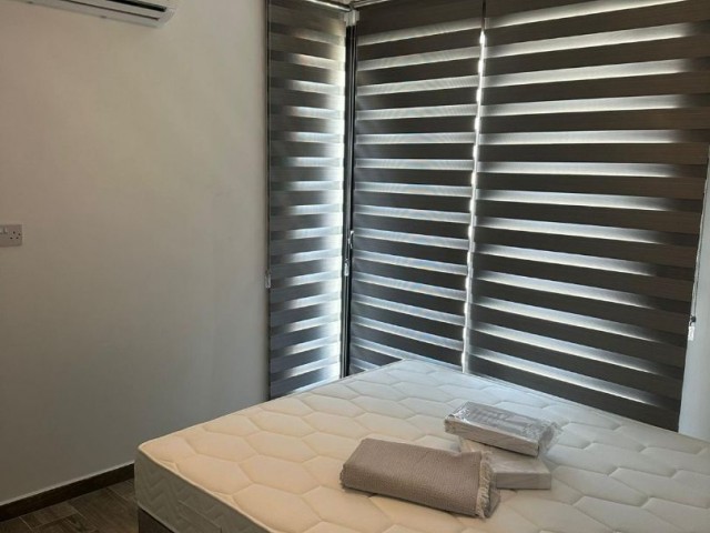 2+1 Lux-Wohnung zur Miete in Famagusta