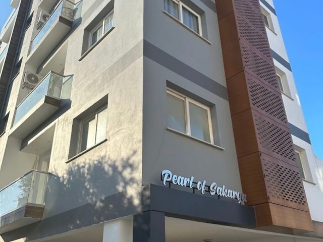 2+1 آپارتمان بزرگ و جادار با درب ترکی در فاماگوستا
