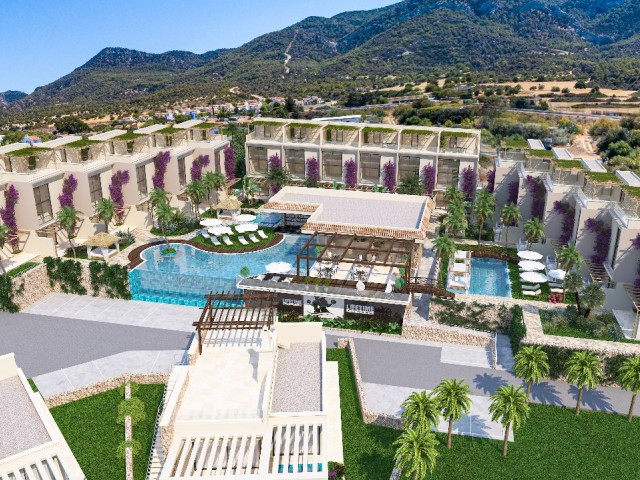 Flat For Sale in Esentepe, Kyrenia