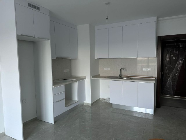 1+1 New Flat For Sale In Iskele Area