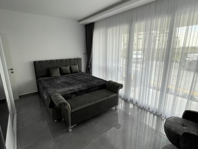 Lux Investment Cheap 2+1 Flat For Sale In Courtyard