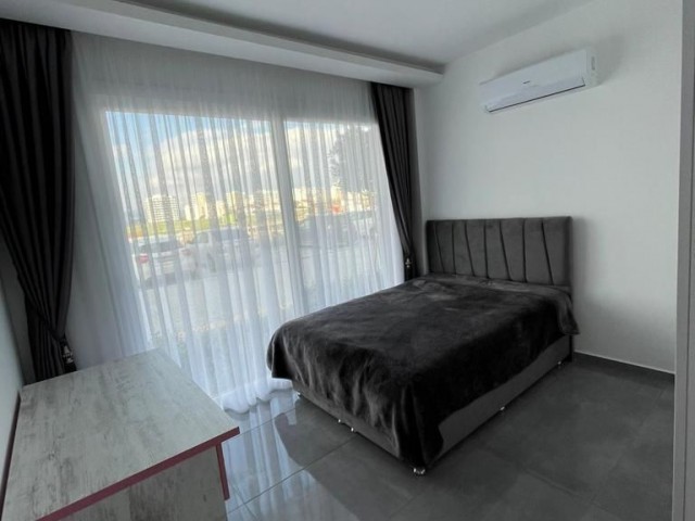 Lux Investment Cheap 2+1 Flat For Sale In Courtyard