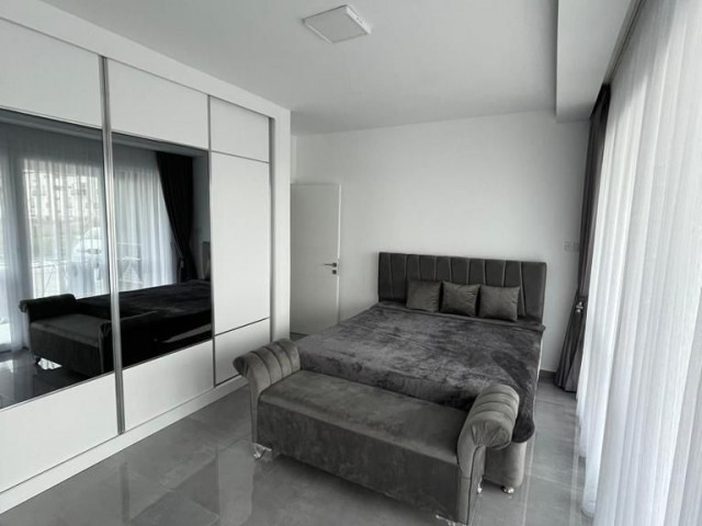 Lux Investment Cheap 2+1 Flat For Sale In Courtyard