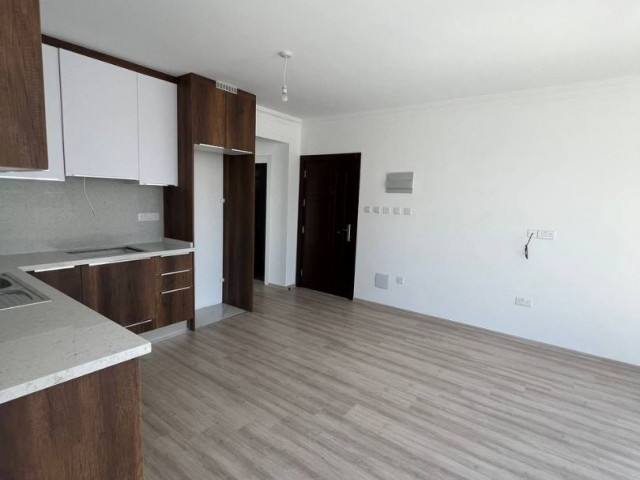 Long Beach'te Satılık 1+1 Lüx Penthouse Daire