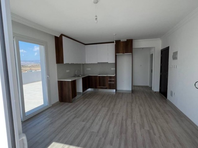 Long Beach'te Satılık 1+1 Lüx Penthouse Daire