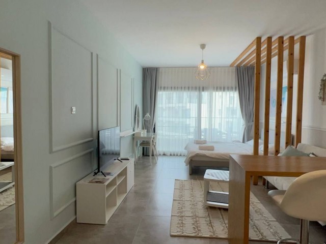 Luxury Studio Flat For Sale In Casear Resort