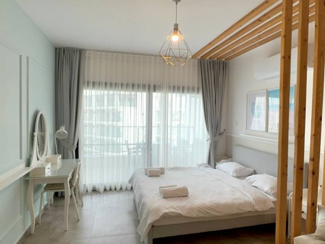 Luxury Studio Flat For Sale In Casear Resort