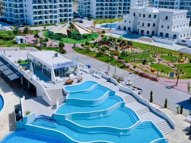 Casear Resort'ta Satılık Lüx Studyo Daire