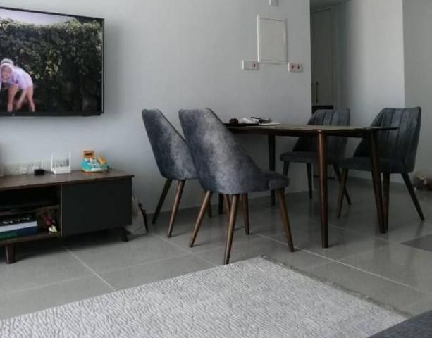 Opportunity 1+1 Flat For Sale With Sea View In Iskele Bogaz