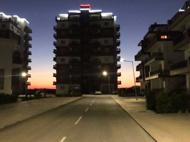 Iskele Long Beach Royal Sun 1+1 Flat for Sale