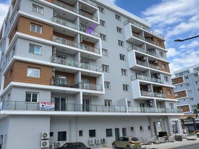 Royal Sun Elite'de 1+1 Lux Eşyasız Yatırımlık Daire